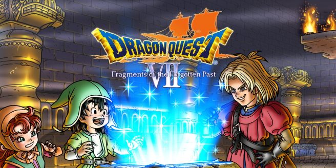 Dragon Quest 7 remake