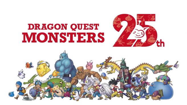 Dragon Quest Monsters Switch