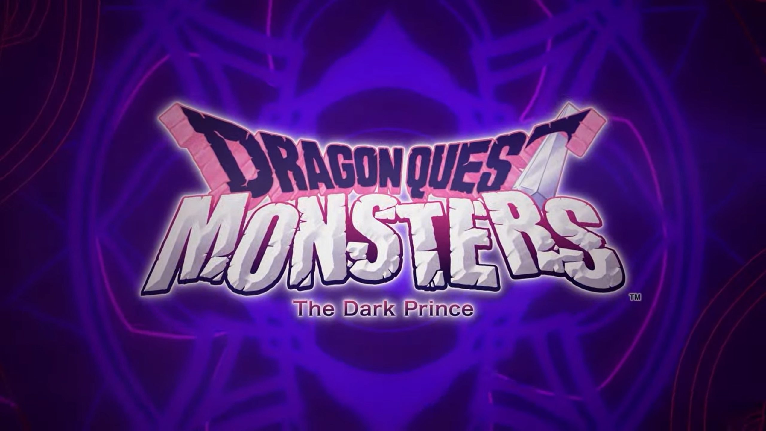 Dragon Quest Monsters: The Dark Prince announced for Switch