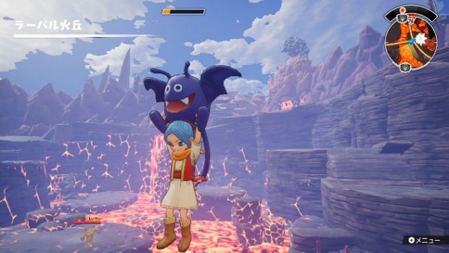 Dragon Quest Treasures story, characters, and gameplay
