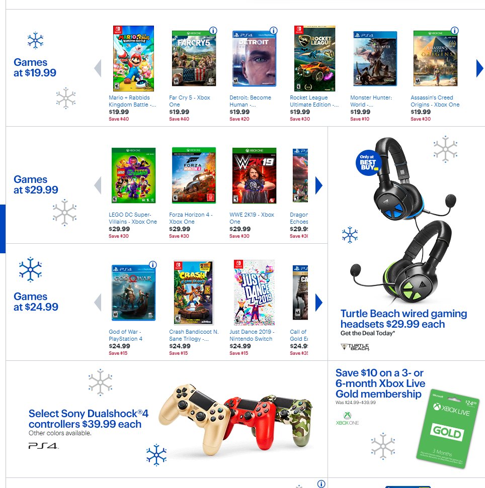 best buy black friday nintendo