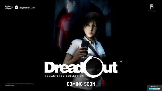 DreadOut Remastered Collection release date