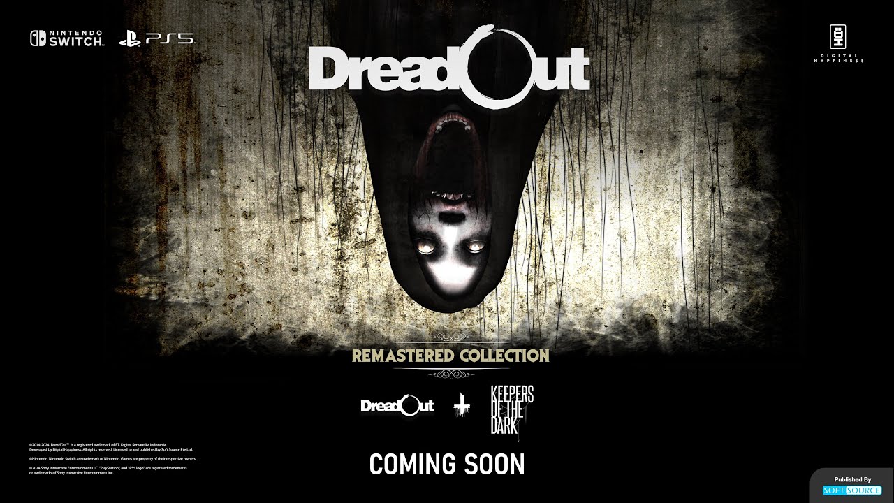 DreadOut: Remastered Collection