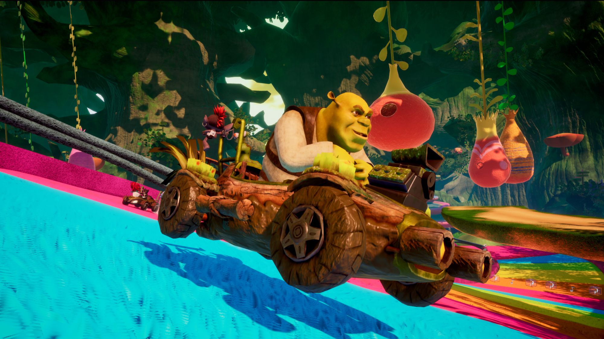 DreamWorks All-Star Kart Switch announced for Racing