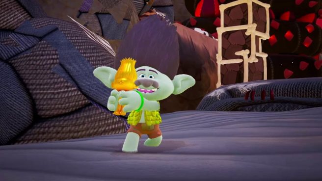 Trailer zur Veröffentlichung von DreamWorks Trolls Remix Rescue