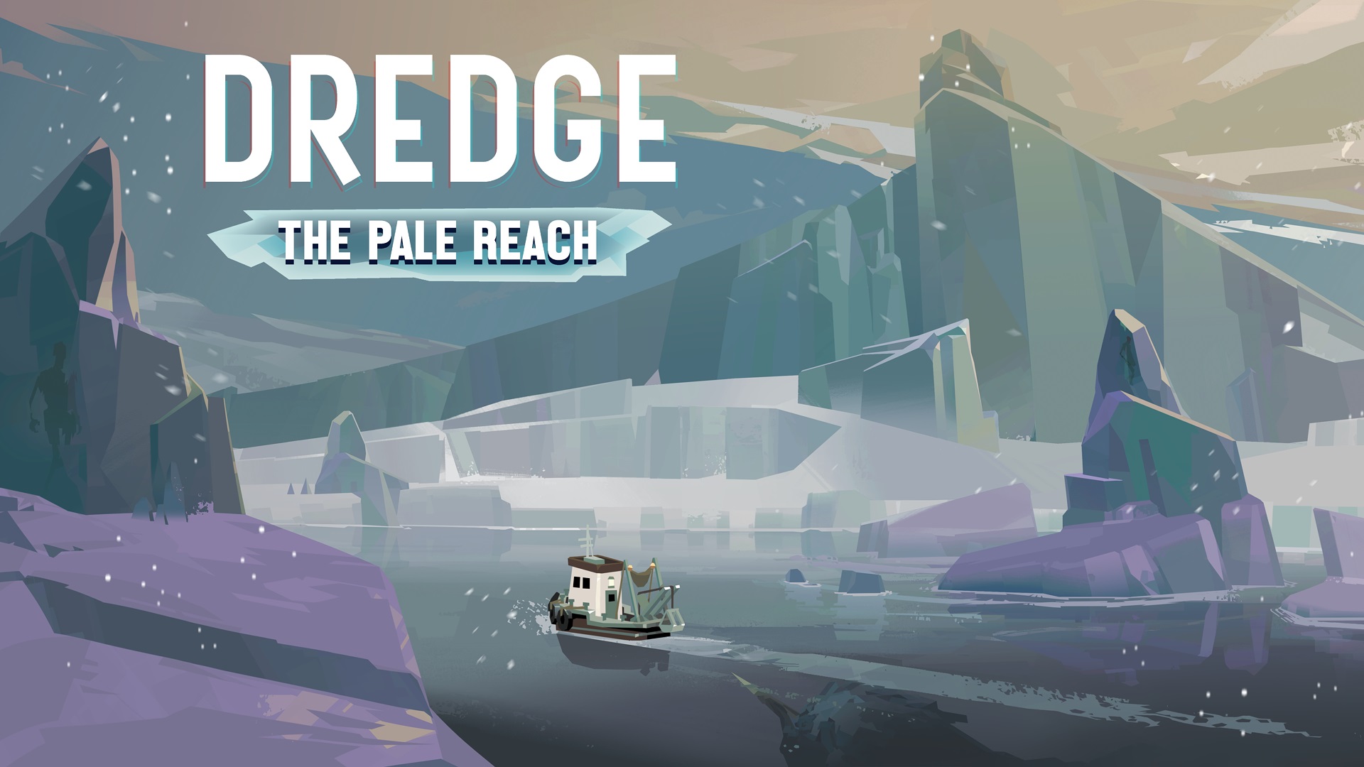 DREDGE - The Pale Reach Announcement Trailer - Nintendo Switch 