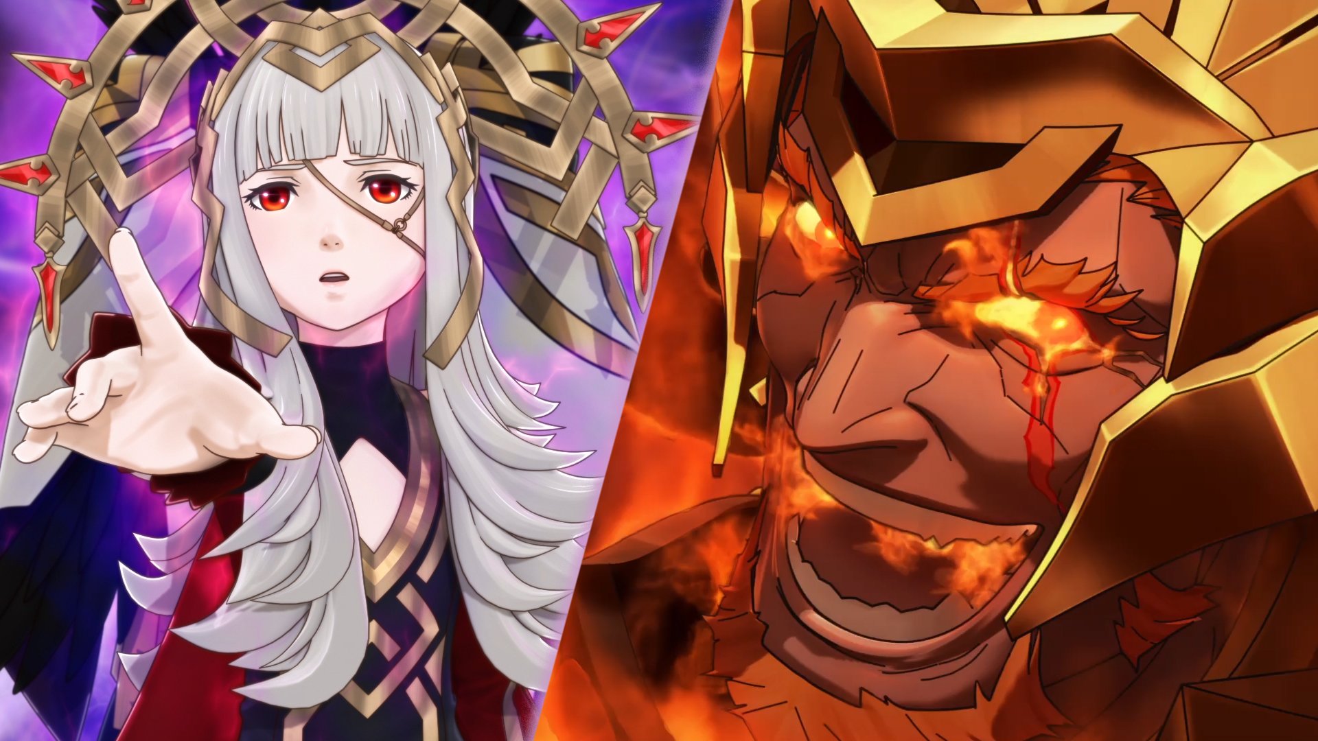 Fire Emblem Heroes - Remembering Books I & II trailer - Nintendo Everything