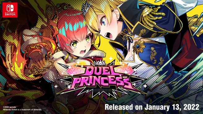 Duel Princess