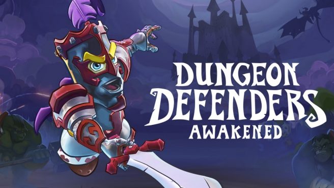 Dungeon Defenders Awakened Folge Zwei Teil 1
