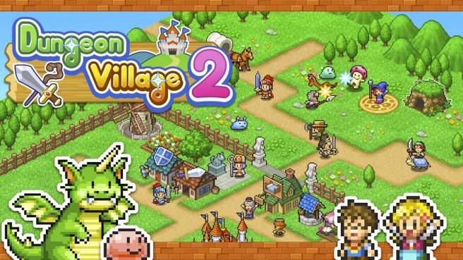 Dungeon Village 2