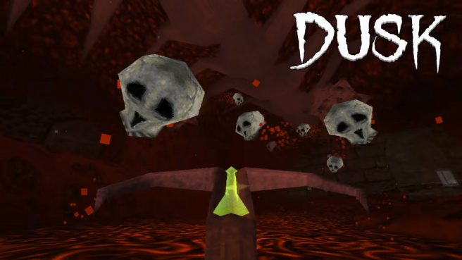 Dusk Switch frame rate resolution