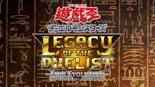 yugioh legacy of the duelist link evolution nintendo switch