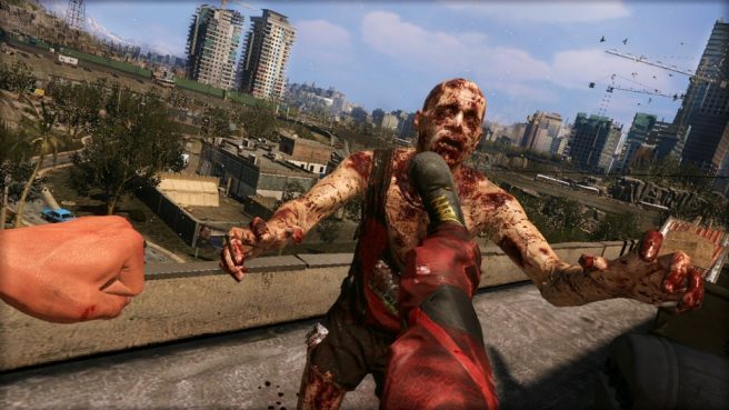 Dying Light update 1.0.4