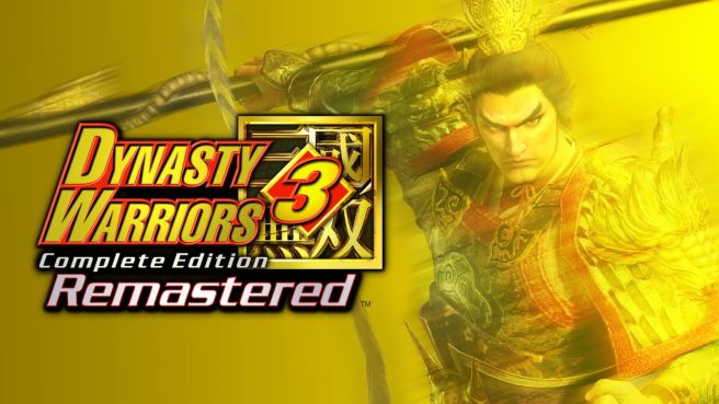 Dynasty Warriors 3 Complete Edition Remastered delayed