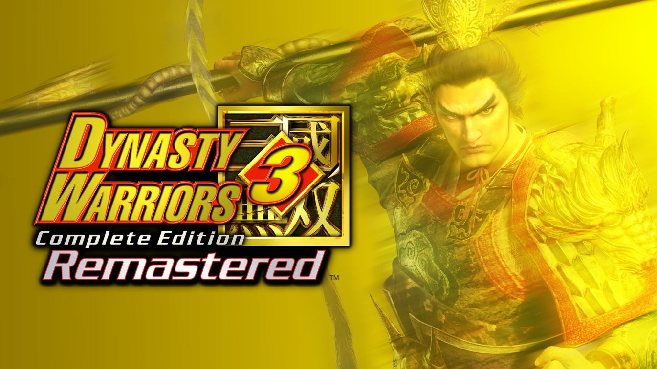 Dynasty Warriors 3 Complete Edition Remastered delayed