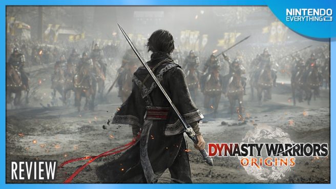 Dynasty Warriors Origins review