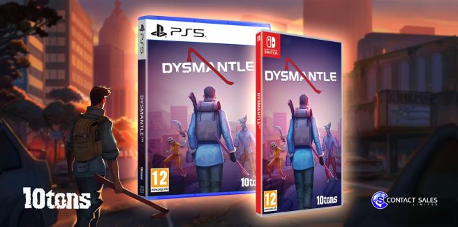 Dysmantle physical
