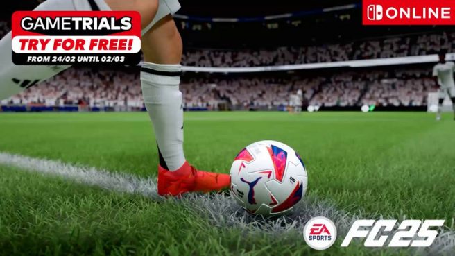 EA Sports FC 25 Game Trial