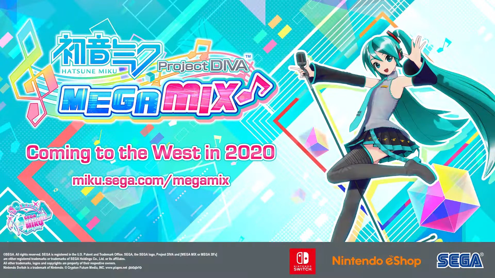 Project diva mega mix western release new arrivals