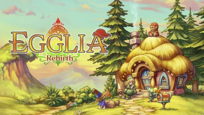 EGGLIA Rebirth interview