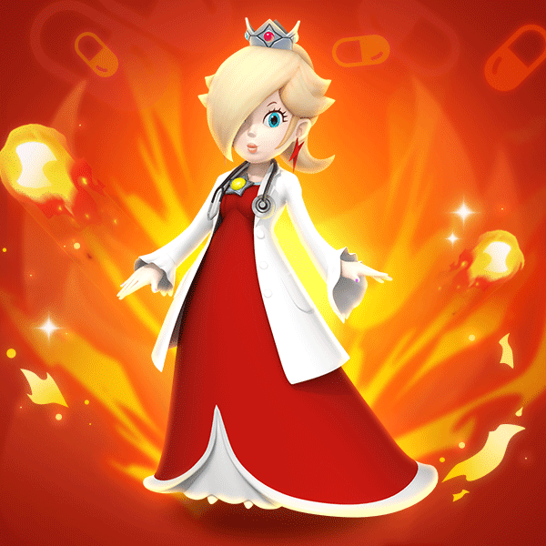 super mario 3d world rosalina fire flower