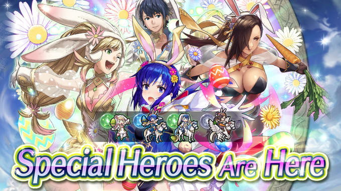 Fire Emblem Heroes 3252020 Events Roundup 0524