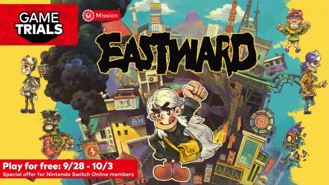 Eastward Nintendo Switch Online Game Trial