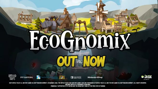 EcoGnomix trailer