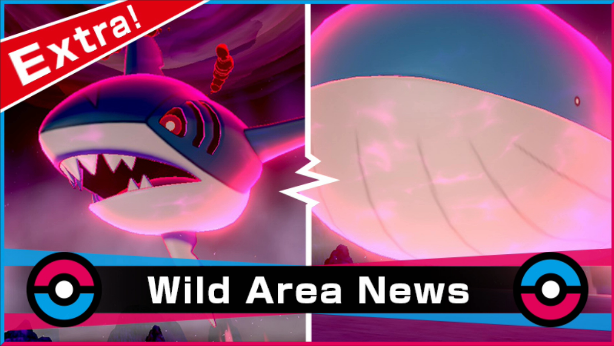 ◓ Pokémon Sword/Shield (Wild Area News): Pokémon do tipo Lutador