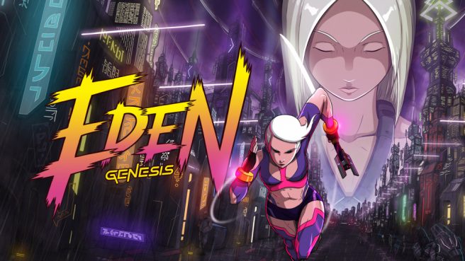 Eden Genesis gameplay