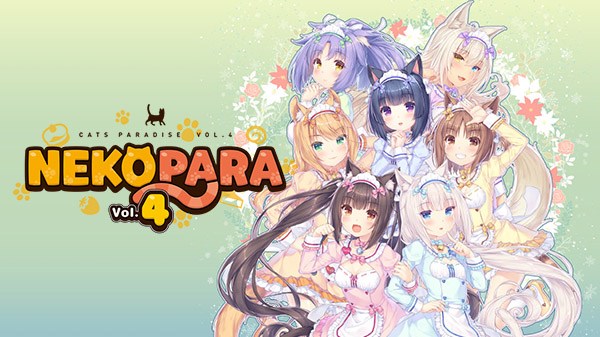 Nekopara vol 4 прохождение