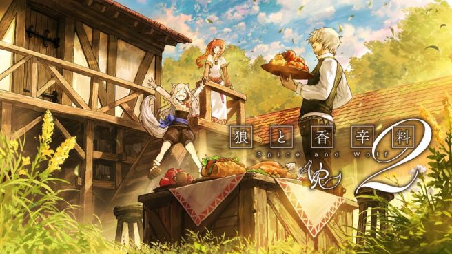 Spice and Wolf VR 2