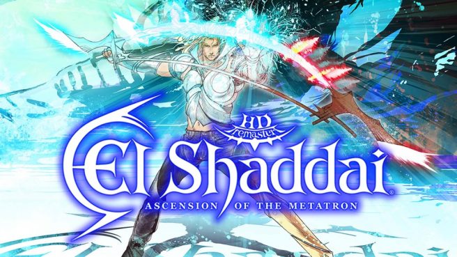 El Shaddai: Ascension of the Metatron Switch port