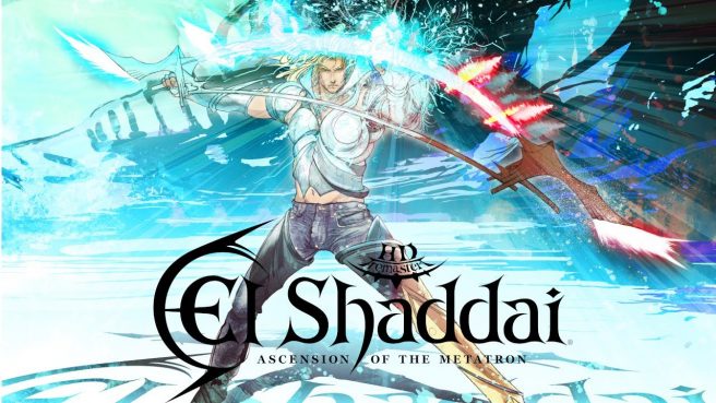 Trò chơi El Shaddai HD Remaster