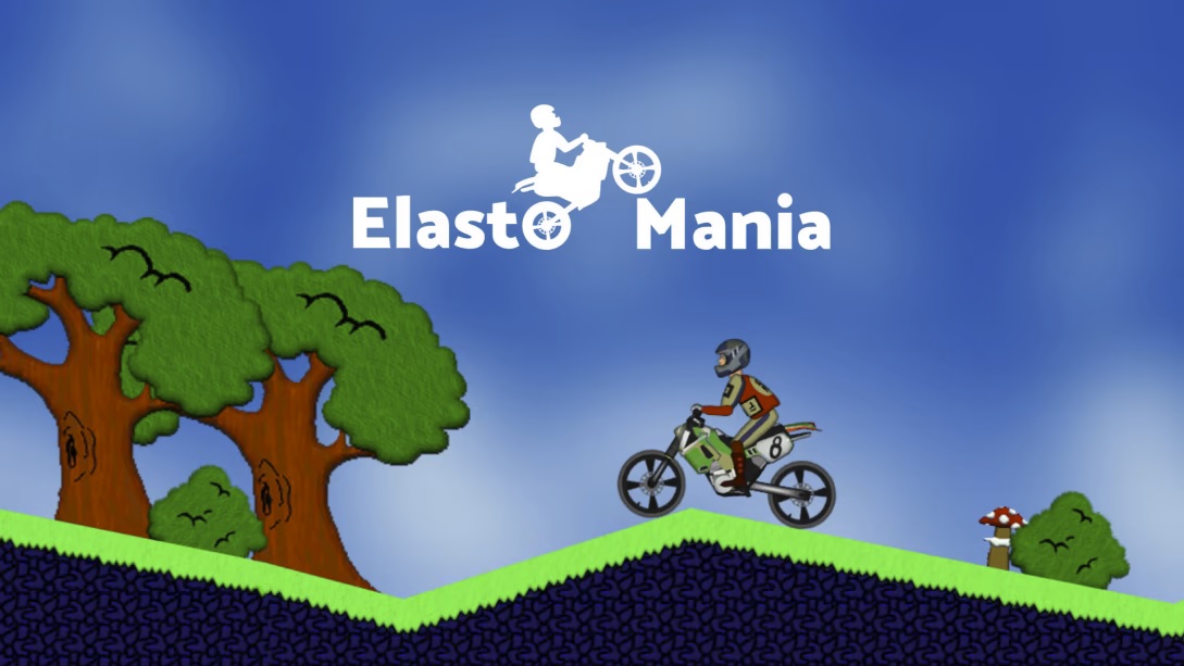 Elasto Mania Remastered