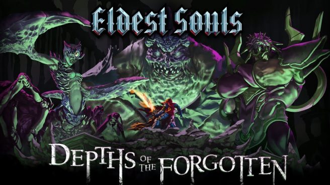 Eldest Souls Depths of the Forgotten