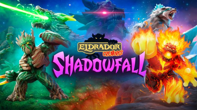 Eldrador Creatures Shadowfall trailer