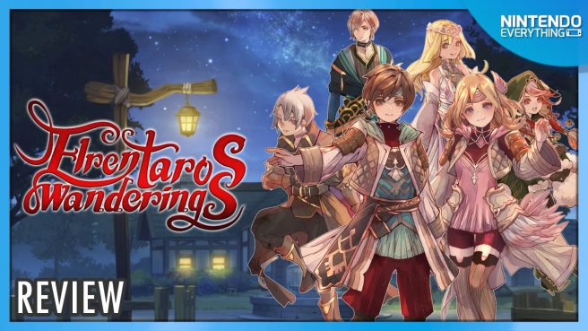 Elrentaros Wanderings review