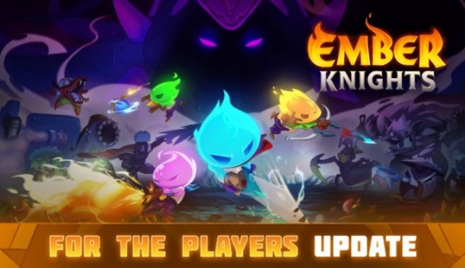 Ember Knights update 1.5.0