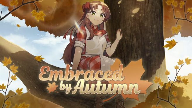 Trailer zur Veröffentlichung von „Embraced By Autumn“.