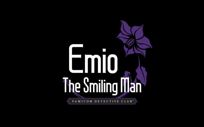 Emio The Smiling Man Famicom Detective Club