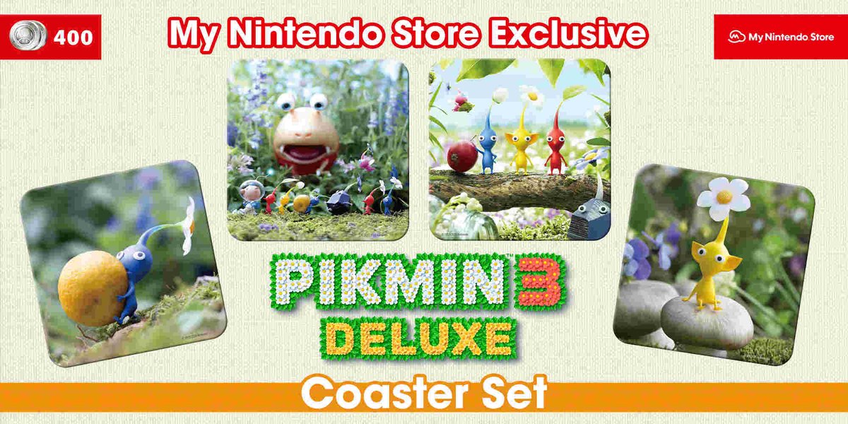 pikmin 3 deluxe target