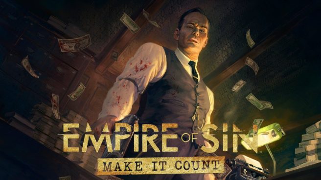 Empire of Sin Make It Count trailer