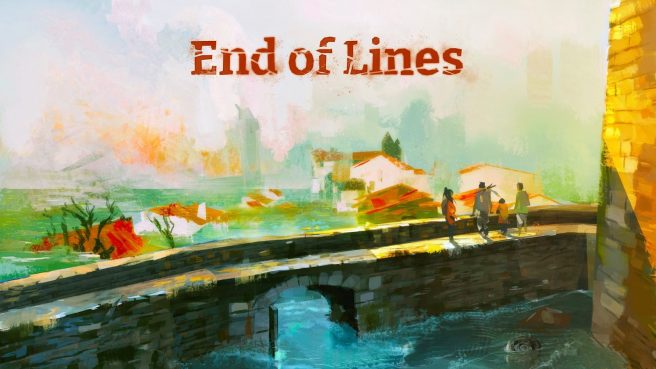 End of Lines