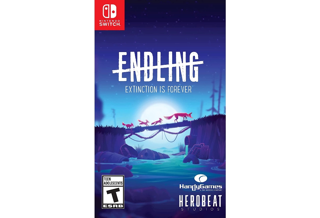Endling: Extinction Is Forever Swicht, Data de Lançamento!