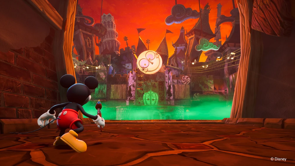 Epic Mickey Rebrushed E-Ticket Farming Guide