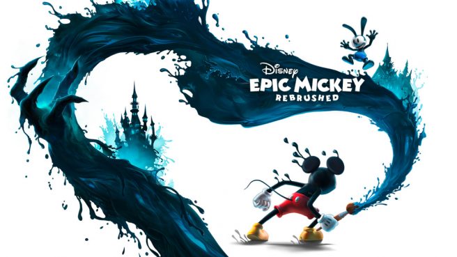 Epic Mickey Rebrushed demo