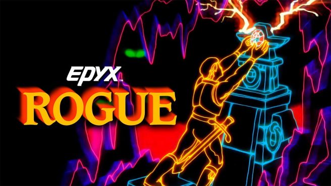 Epyx Rogue