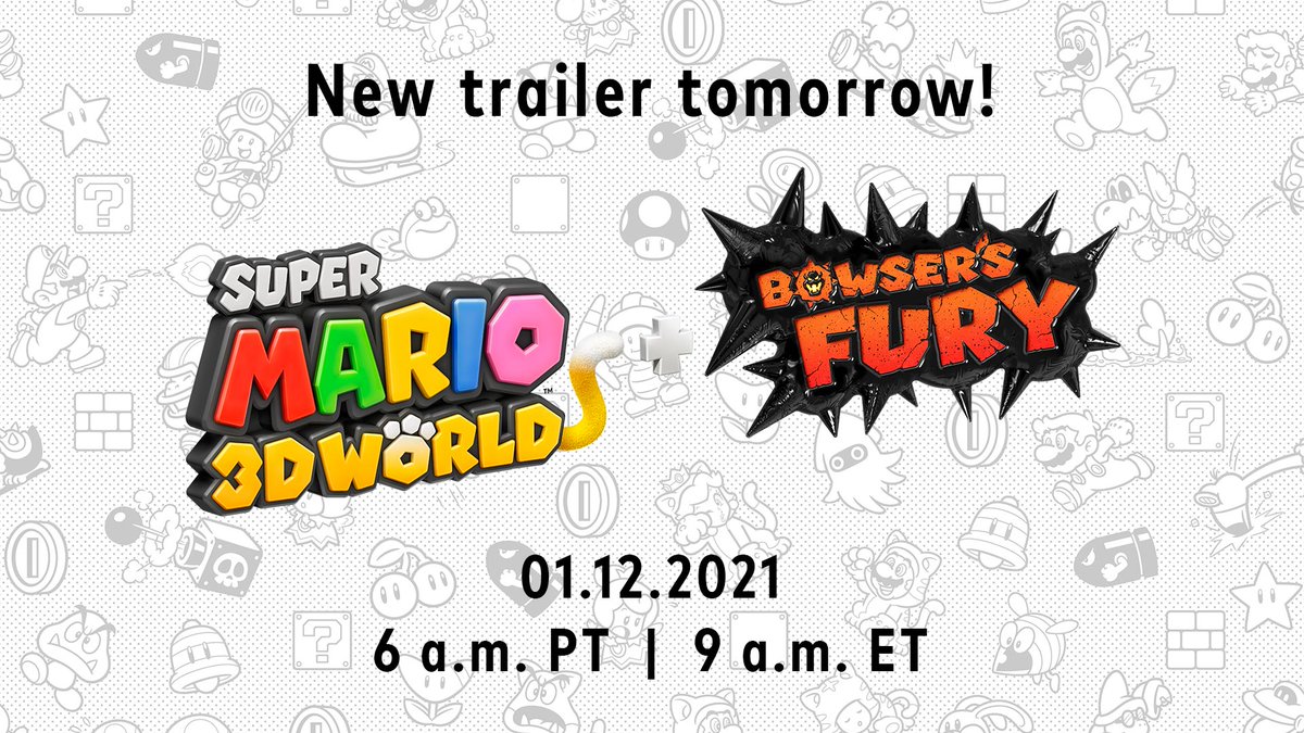 Super Mario 3D World + Bowser's Fury' Preview: Nintendo Switch Release