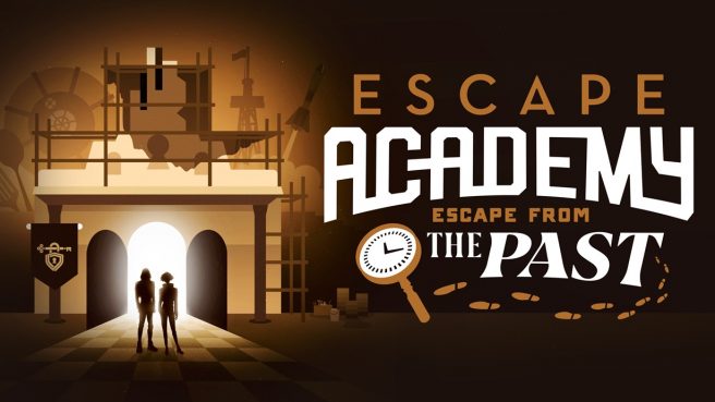 Escape Academy Escape from the Past DLC